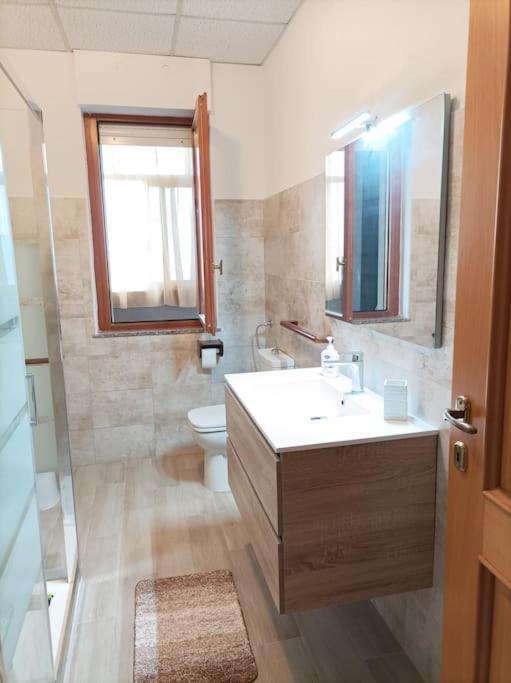 Gentarrubia - A Casa Nel Cuore Della Citta Oristano Bagian luar foto