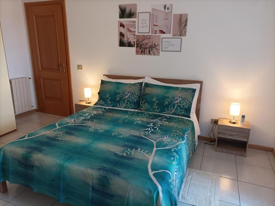Gentarrubia - A Casa Nel Cuore Della Citta Oristano Bagian luar foto